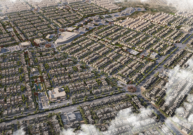 Sedra, spanning over 20 million sq m near Riyadh’s main airport and the Riyadh Expo 2030 site, will feature 30,000 homes.